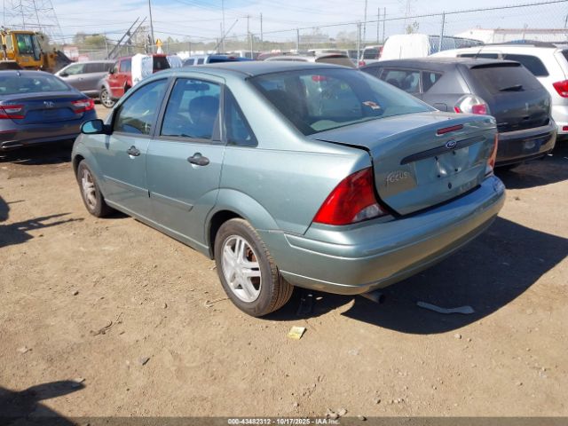 2003 FORD FOCUS 1FAFP34P13W335922 Photo 2