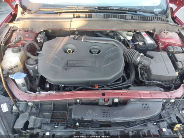 2015 FORD FUSION 3FA6P0K92FR294548 Photo 9