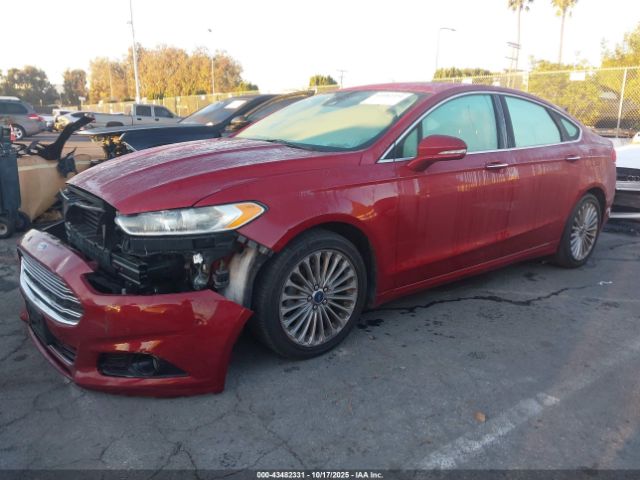 2015 FORD FUSION 3FA6P0K92FR294548 Photo 1