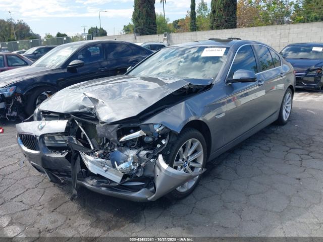 2014 BMW 535I WBA5B1C55ED475928 Photo 1