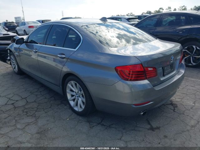 2014 BMW 535I WBA5B1C55ED475928 Photo 2