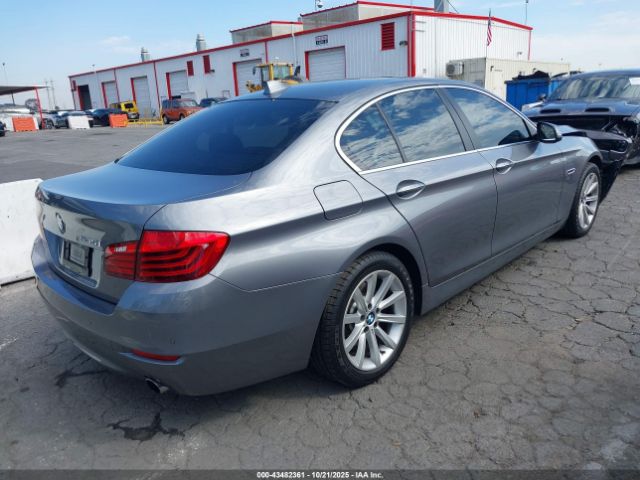 2014 BMW 535I WBA5B1C55ED475928 Photo 3