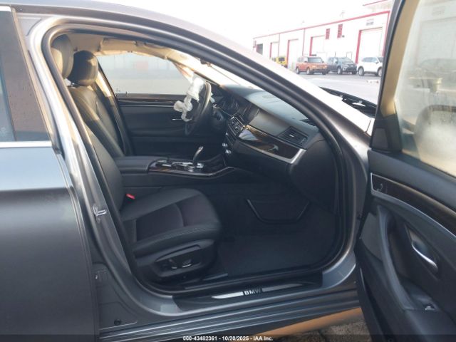 2014 BMW 535I WBA5B1C55ED475928 Photo 4