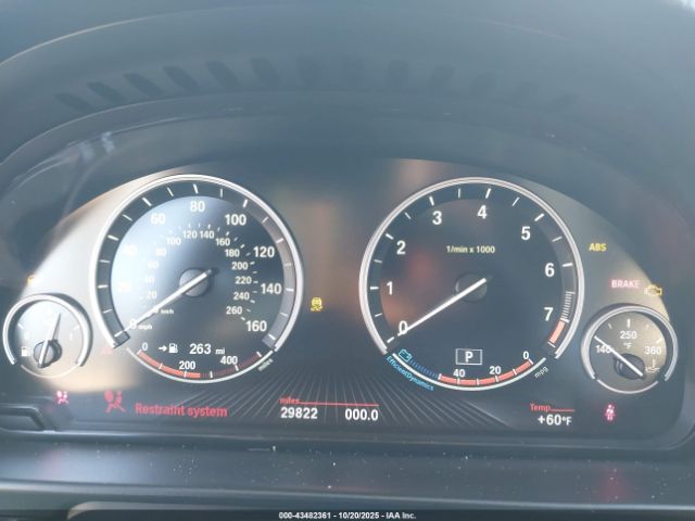 2014 BMW 535I WBA5B1C55ED475928 Photo 6