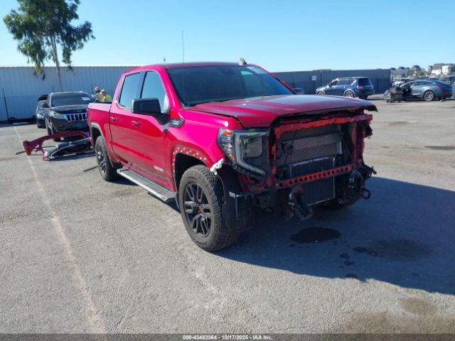 2023 GMC SIERRA 1500 1GTUUCE83PZ166220