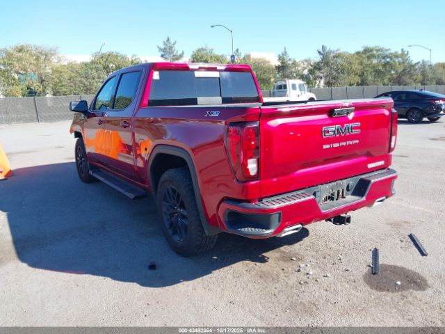 2023 GMC SIERRA 1500 1GTUUCE83PZ166220 Photo 2