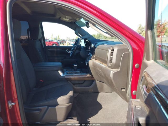 2023 GMC SIERRA 1500 1GTUUCE83PZ166220 Photo 4