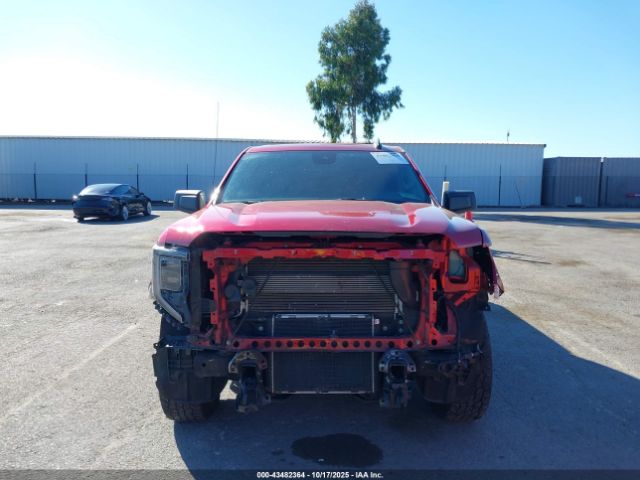 2023 GMC SIERRA 1500 1GTUUCE83PZ166220 Photo 5