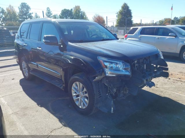 2018 LEXUS GX 460 JTJBM7FX1J5191763