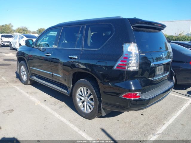 2018 LEXUS GX 460 JTJBM7FX1J5191763 Photo 2