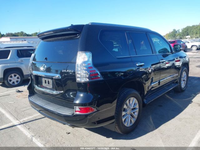 2018 LEXUS GX 460 JTJBM7FX1J5191763 Photo 3