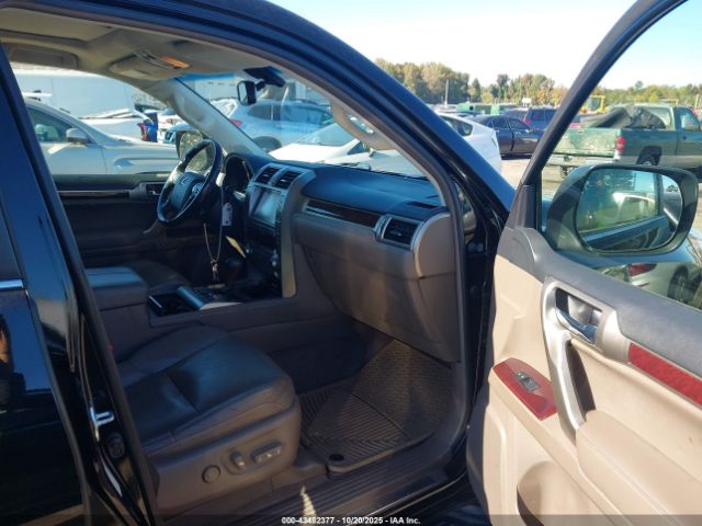 2018 LEXUS GX 460 JTJBM7FX1J5191763 Photo 4
