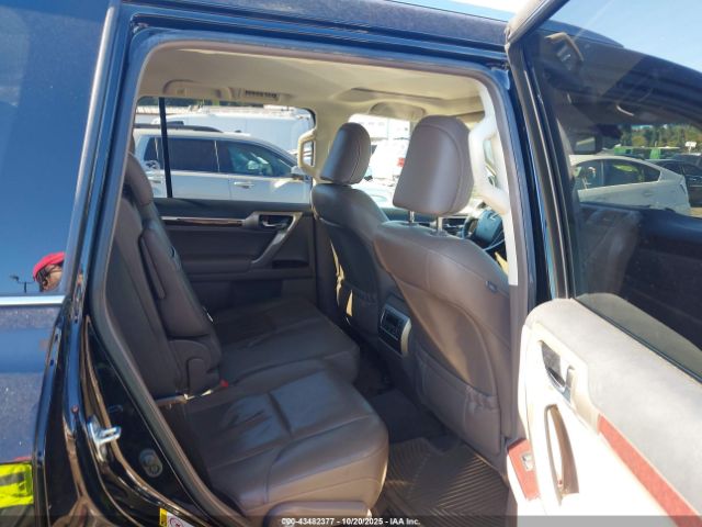 2018 LEXUS GX 460 JTJBM7FX1J5191763 Photo 7