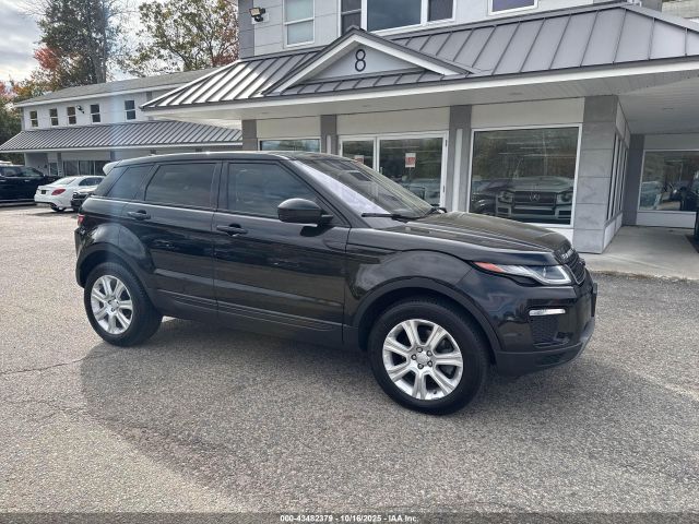 2019 LAND ROVER RANGE ROVER EVOQUE SALVP2RXXKH328911