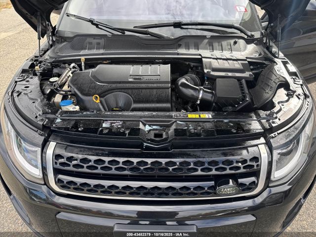 2019 LAND ROVER RANGE ROVER EVOQUE SALVP2RXXKH328911 Photo 9