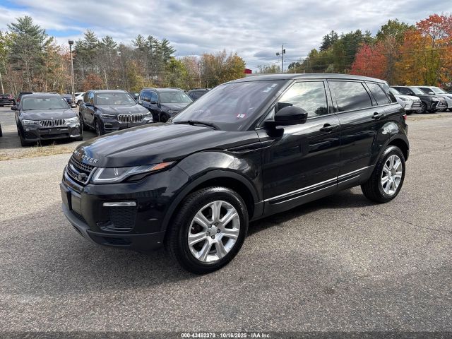 2019 LAND ROVER RANGE ROVER EVOQUE SALVP2RXXKH328911 Photo 1