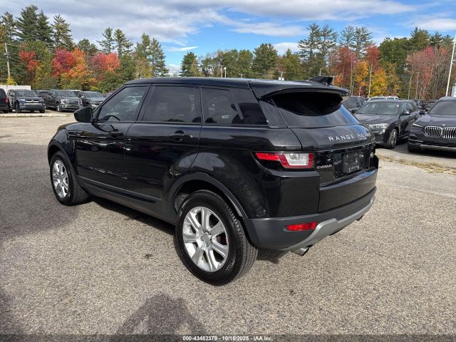 2019 LAND ROVER RANGE ROVER EVOQUE SALVP2RXXKH328911 Photo 2
