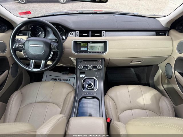 2019 LAND ROVER RANGE ROVER EVOQUE SALVP2RXXKH328911 Photo 5