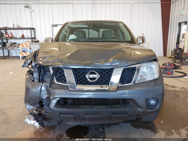 Продаж на аукціоні авто 2019 Nissan Frontier Sv, vin: 1N6AD0ER3KN768154, номер лоту: 43482387