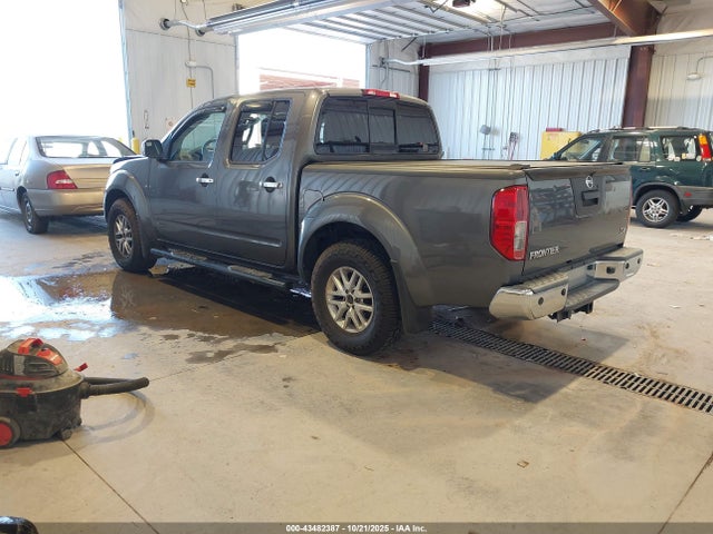 Продаж на аукціоні авто 2019 Nissan Frontier Sv, vin: 1N6AD0ER3KN768154, номер лоту: 43482387