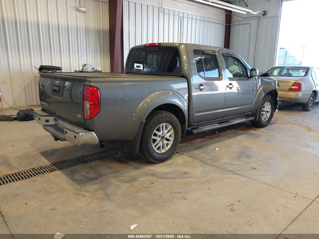 Продаж на аукціоні авто 2019 Nissan Frontier Sv, vin: 1N6AD0ER3KN768154, номер лоту: 43482387