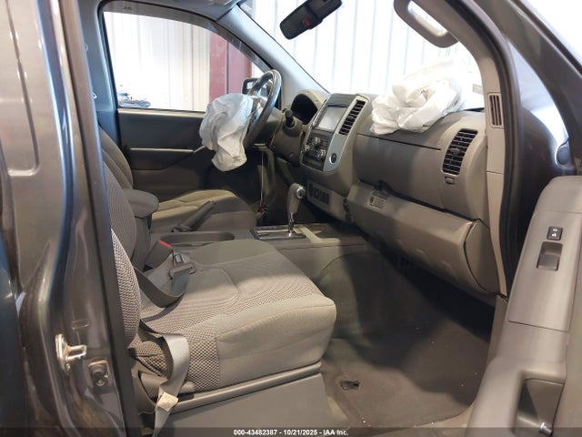 Продаж на аукціоні авто 2019 Nissan Frontier Sv, vin: 1N6AD0ER3KN768154, номер лоту: 43482387
