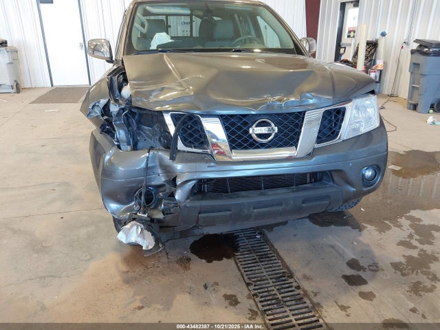 Продаж на аукціоні авто 2019 Nissan Frontier Sv, vin: 1N6AD0ER3KN768154, номер лоту: 43482387