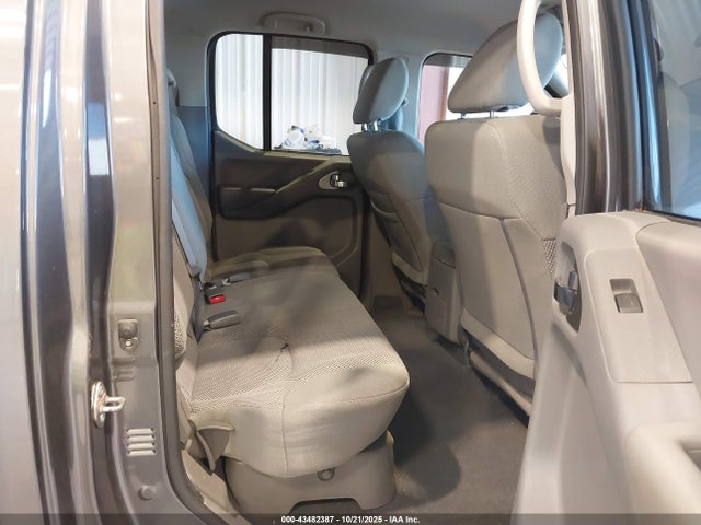 Продаж на аукціоні авто 2019 Nissan Frontier Sv, vin: 1N6AD0ER3KN768154, номер лоту: 43482387
