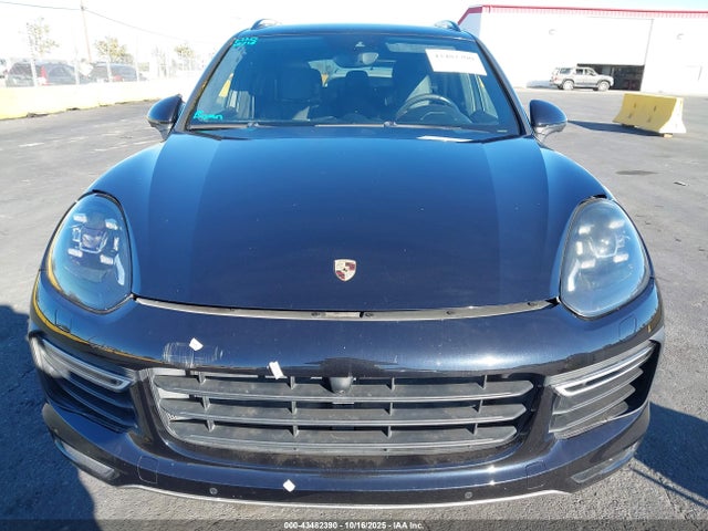 WP1AC2A29GLA89324 Porsche Cayenne Turbo