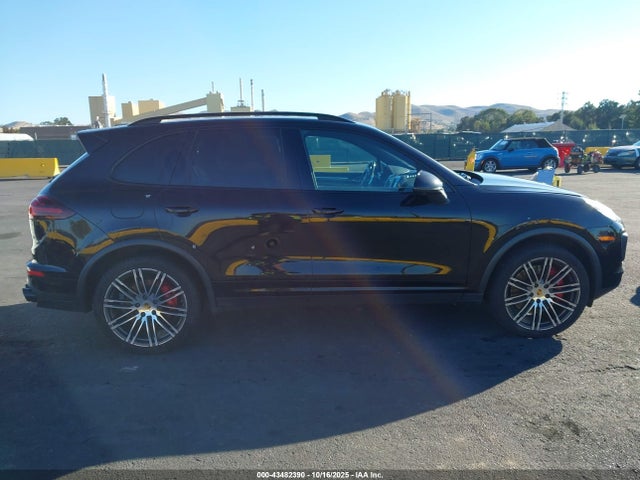 WP1AC2A29GLA89324 Porsche Cayenne Turbo