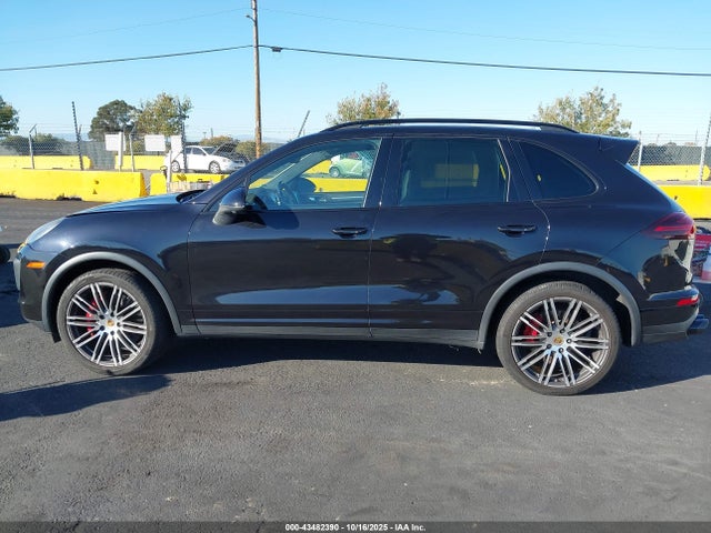 WP1AC2A29GLA89324 Porsche Cayenne Turbo