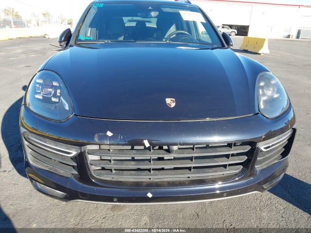 2016 PORSCHE CAYENNE WP1AC2A29GLA89324 Photo 5