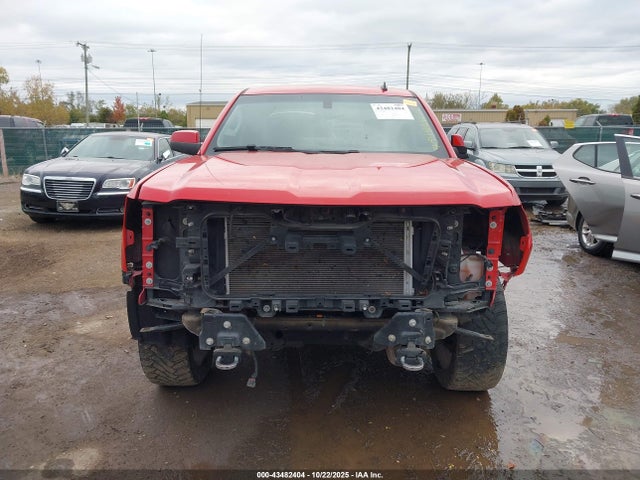 43482404 :رقم المزاد ، 3GCUKRECXEG215276 vin ، 2014 Chevrolet Silverado 1500 1lt مزاد بيع
