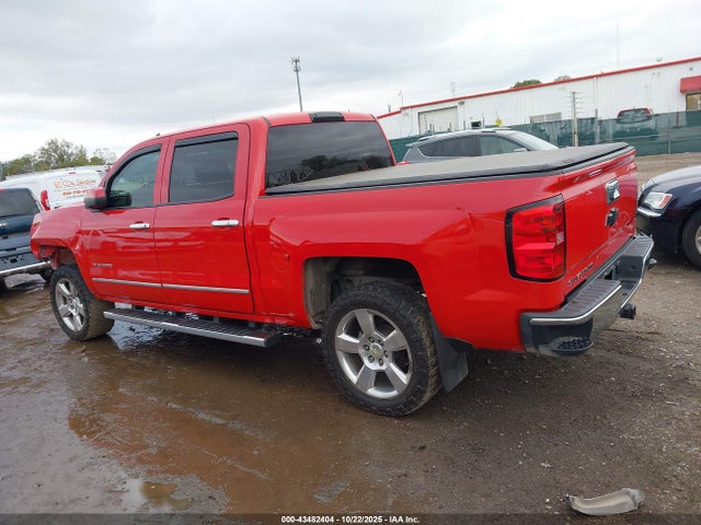 43482404 :رقم المزاد ، 3GCUKRECXEG215276 vin ، 2014 Chevrolet Silverado 1500 1lt مزاد بيع