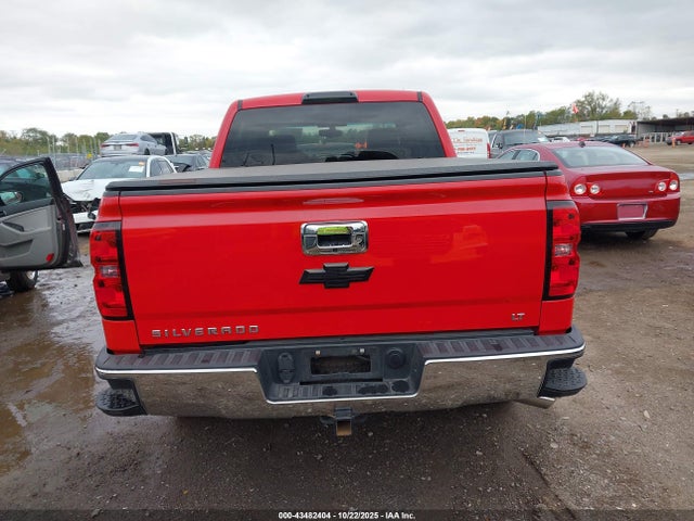 43482404 :رقم المزاد ، 3GCUKRECXEG215276 vin ، 2014 Chevrolet Silverado 1500 1lt مزاد بيع