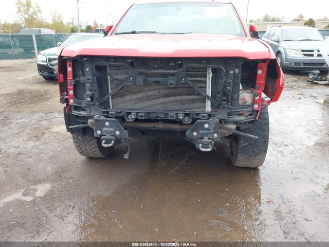 43482404 :رقم المزاد ، 3GCUKRECXEG215276 vin ، 2014 Chevrolet Silverado 1500 1lt مزاد بيع