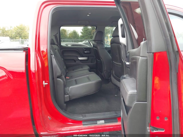 43482404 :رقم المزاد ، 3GCUKRECXEG215276 vin ، 2014 Chevrolet Silverado 1500 1lt مزاد بيع