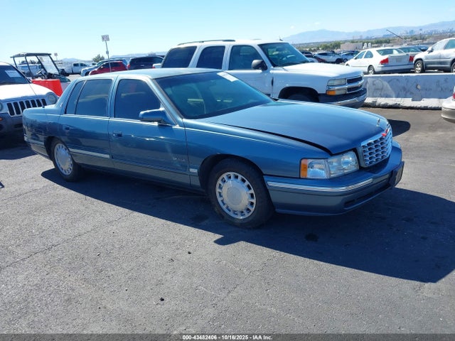 1999 CADILLAC DEVILLE 1G6KD54Y1XU767825 Photo 0
