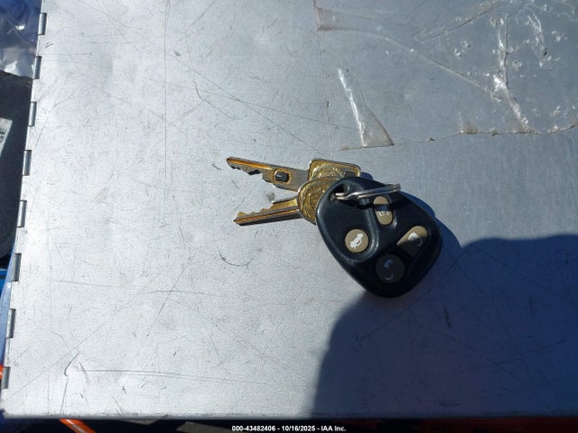 1999 CADILLAC DEVILLE 1G6KD54Y1XU767825 Photo 10