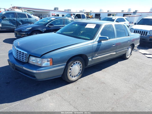 1999 CADILLAC DEVILLE 1G6KD54Y1XU767825 Photo 1