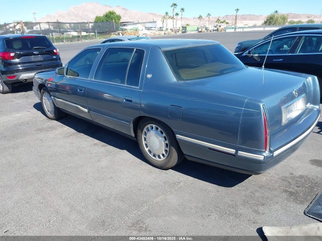 1999 CADILLAC DEVILLE 1G6KD54Y1XU767825 Photo 2