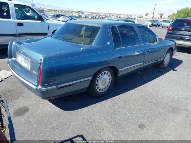 1999 CADILLAC DEVILLE 1G6KD54Y1XU767825 Photo 3