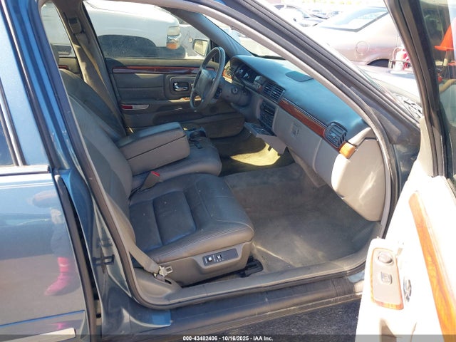 1999 CADILLAC DEVILLE 1G6KD54Y1XU767825 Photo 4