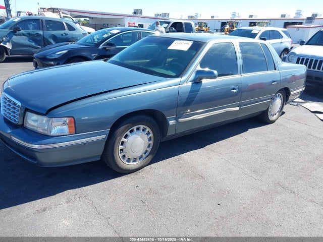 1999 CADILLAC DEVILLE 1G6KD54Y1XU767825 Photo 5