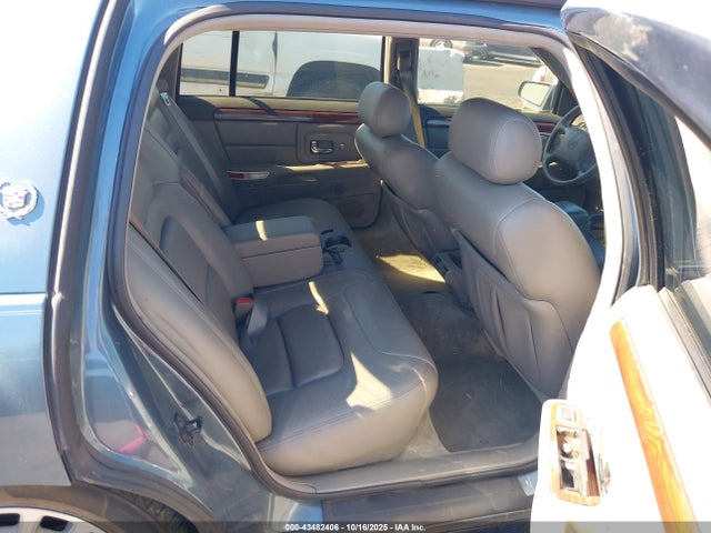 1999 CADILLAC DEVILLE 1G6KD54Y1XU767825 Photo 7