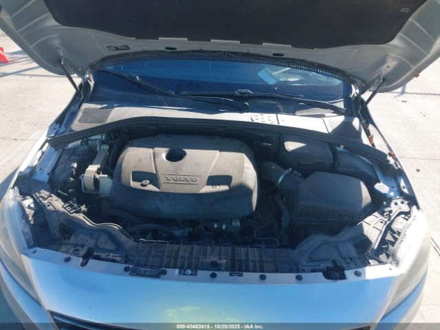 2016 VOLVO S60 YV126MFK4G2407545 Photo 9