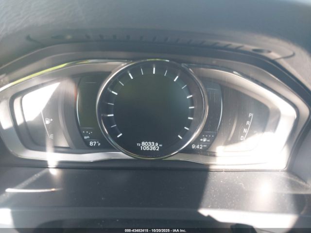 2016 VOLVO S60 YV126MFK4G2407545 Photo 6