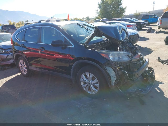 2012 HONDA CR-V 2HKRM4H77CH613910