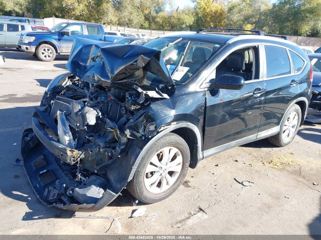 2012 HONDA CR-V 2HKRM4H77CH613910 Photo 1