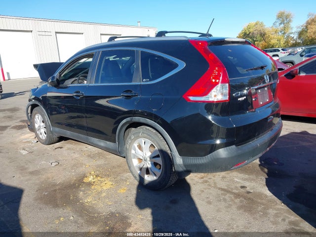 2012 HONDA CR-V 2HKRM4H77CH613910 Photo 2